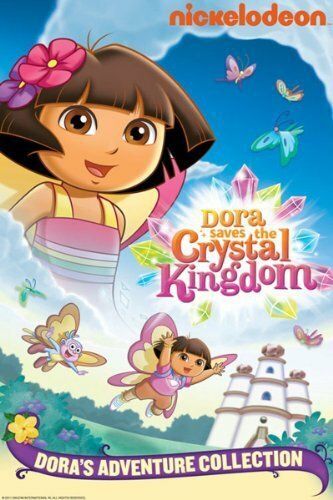 Постер фильма «Dora Saves the Crystal Kingdom»