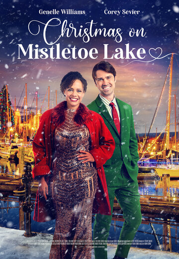 Постер фильма «Christmas on Mistletoe Lake»