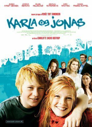 Постер фильма «Карла и Йонас»