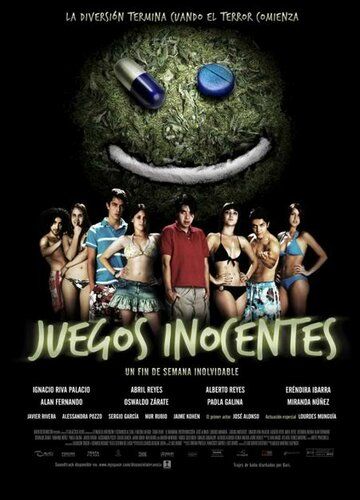 Постер фильма «Juegos inocentes»