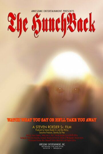 Постер фильма «The Hunchback»