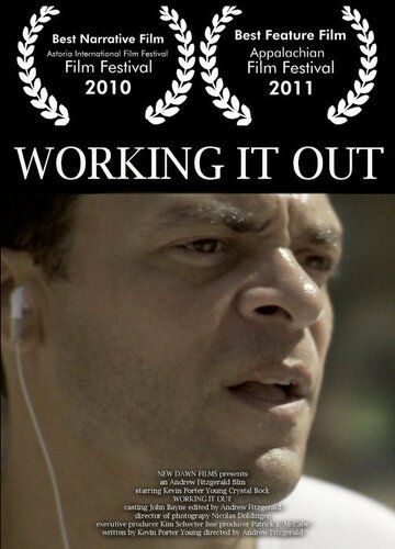Постер фильма «Working It Out»