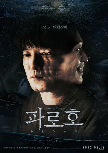 Постер фильма «Озеро Пхаро»