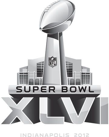 Постер фильма «Super Bowl XLVI»