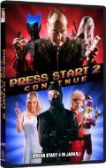Постер фильма «Press Start 2 Continue»