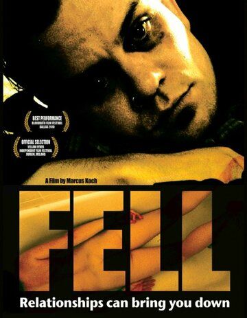Постер фильма «Fell»
