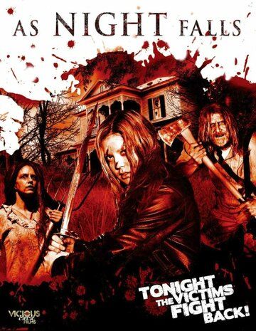 Постер фильма «As Night Falls»
