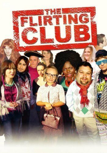 Постер фильма «The Flirting Club»