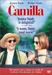 Постер фильма «Камилла»