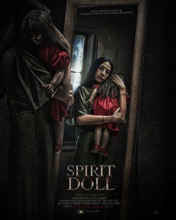 Постер фильма «Spirit Doll»
