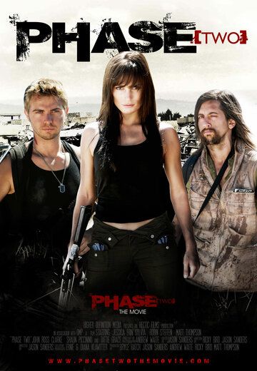 Постер фильма «Phase Two»