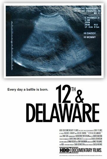 Постер фильма «12th & Delaware»