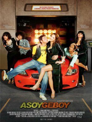 Постер фильма «Asoy Geboy»