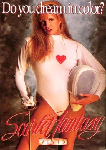 Постер фильма «Scarlet Fantasy»