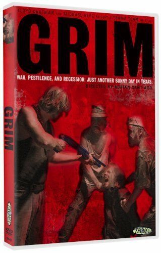 Постер фильма «Grim»
