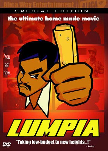 Постер фильма «Lumpia»