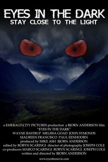 Постер фильма «Eyes in the Dark»