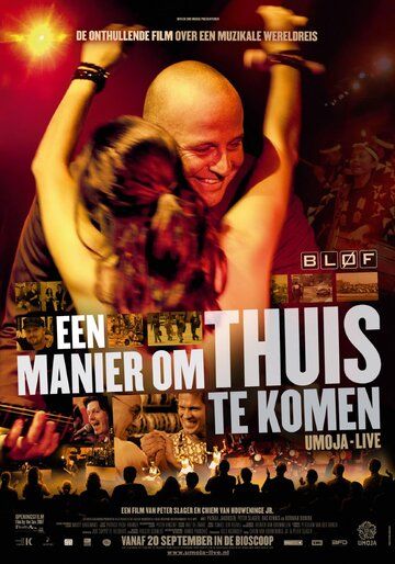 Een manier om thuis te komen - Umoja live