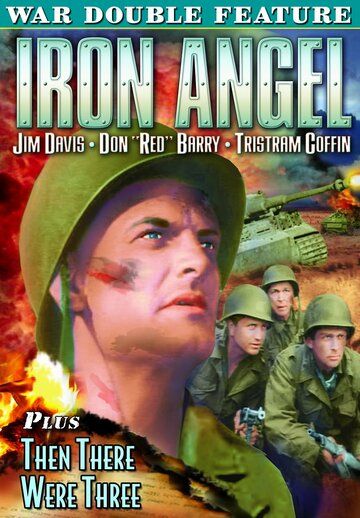 Постер фильма «Iron Angel»