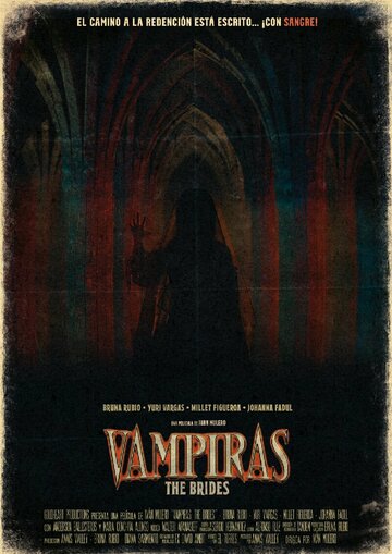 Постер фильма «Vampiras: The Brides»