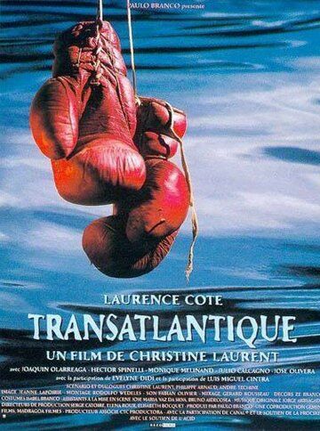 Постер фильма «Transatlantique»