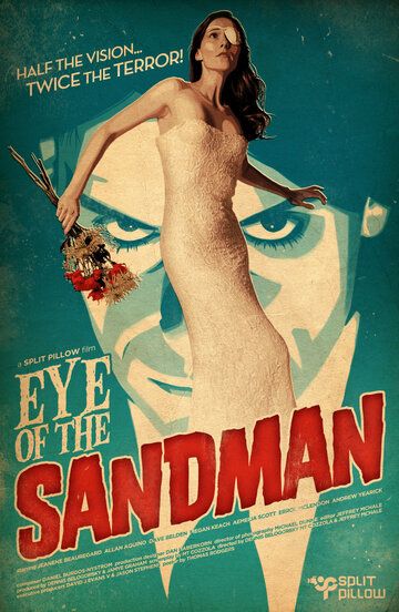 Постер фильма «Eye of the Sandman»