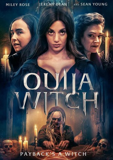 Постер фильма «Ouija Witch»