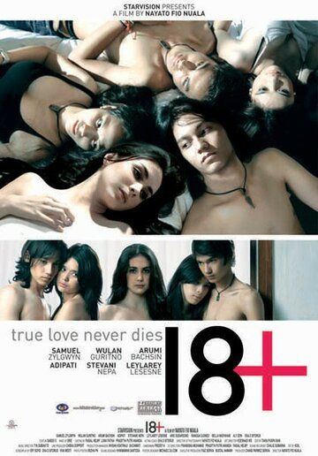 Постер фильма «18+»