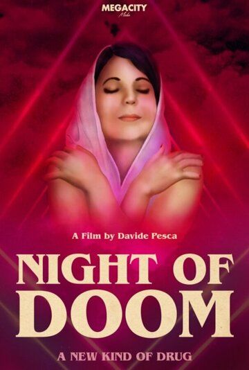 Постер фильма «Night of doom»