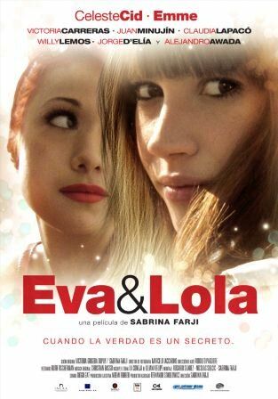 Постер фильма «Ева и Лола»