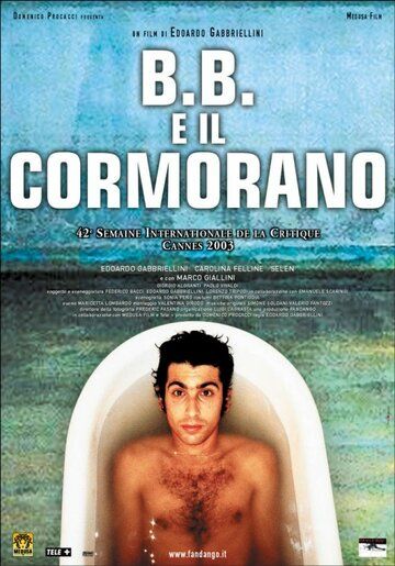 Постер фильма «B.B. e il cormorano»