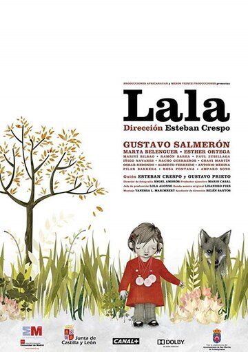 Постер фильма «Лала»