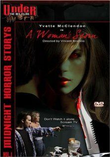 Постер фильма «A Woman's Scorn»