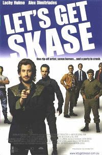 Постер фильма «Let's Get Skase»