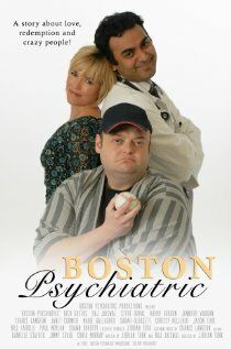 Постер фильма «Boston Psychiatric»