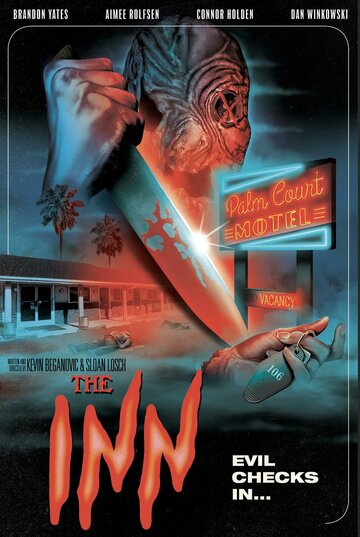Постер фильма «The Inn»