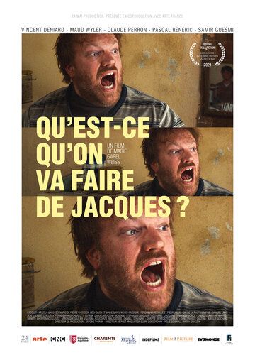 Постер фильма «Что нам делать с Жаком?»