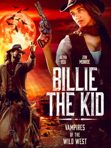 Постер фильма «Billie the Kid»