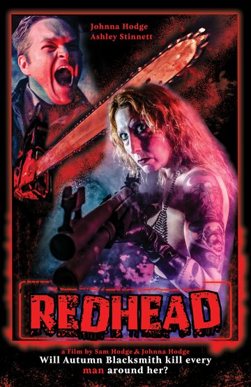 Постер фильма «Redhead»