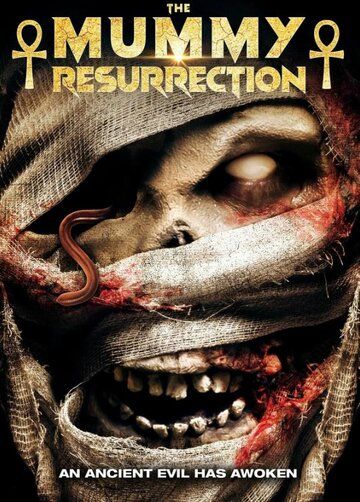 Постер фильма «The Mummy: Resurrection»