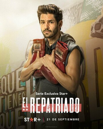 Постер фильма «Репатриант»