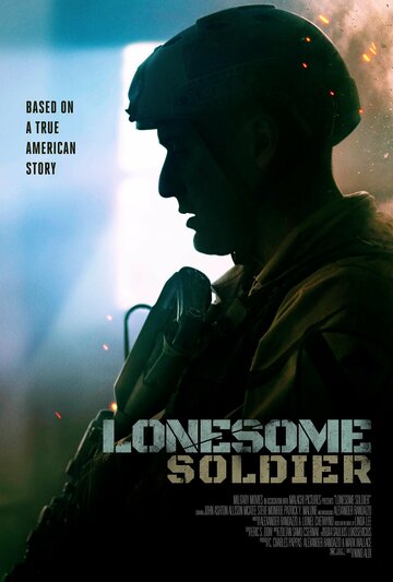 Постер фильма «Lonesome Soldier»