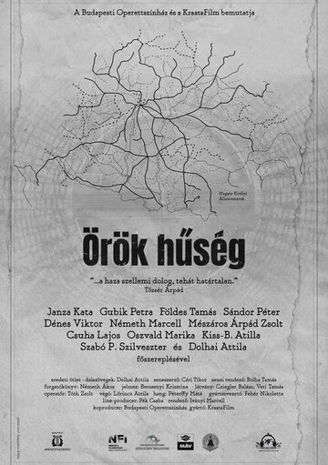 Постер фильма «Örök Hüség»