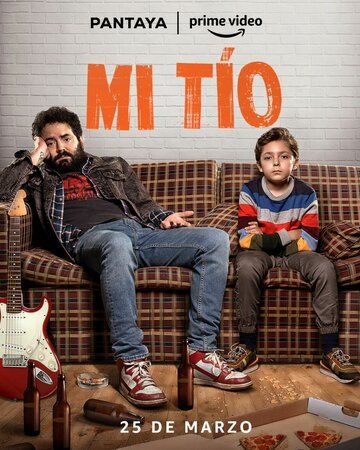 Постер фильма «Mi Tío»
