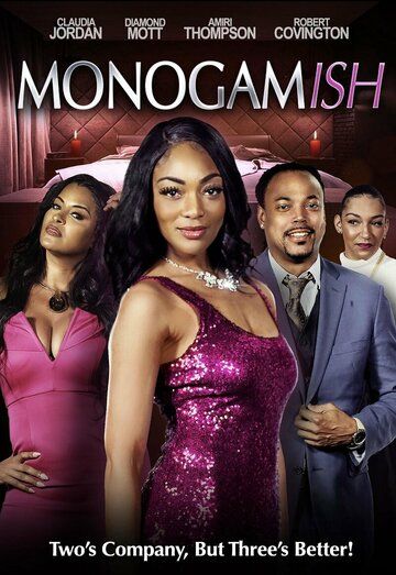 Постер фильма «Monogamish»