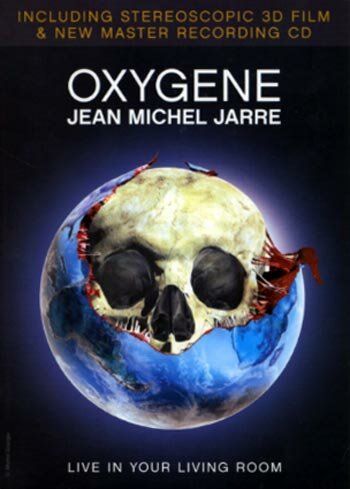 Постер фильма «Oxygene: Live in Your Living Room»