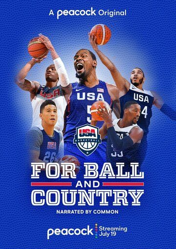 Постер фильма «For Ball and Country»