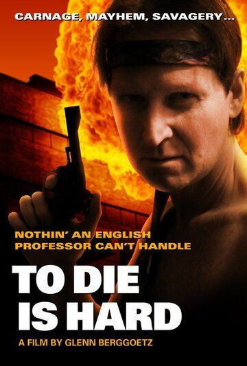 Постер фильма «To Die Is Hard»