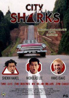 Постер фильма «City Sharks»