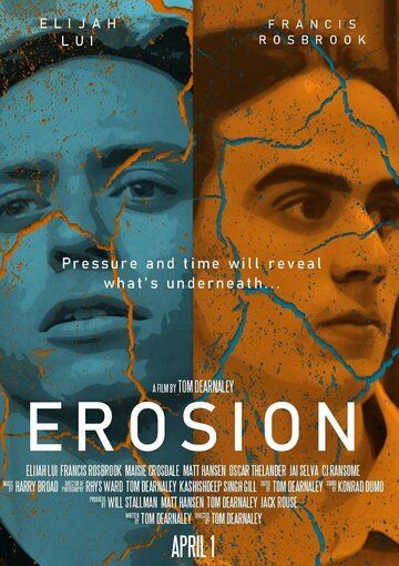 Постер фильма «Erosion»